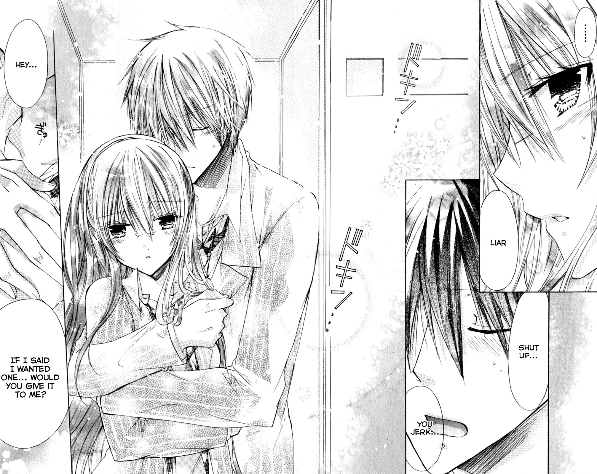 Watashi ni xx Shinasai! Chapter 23 page 38 - Chapter 23: Forcefully Kiss Me!