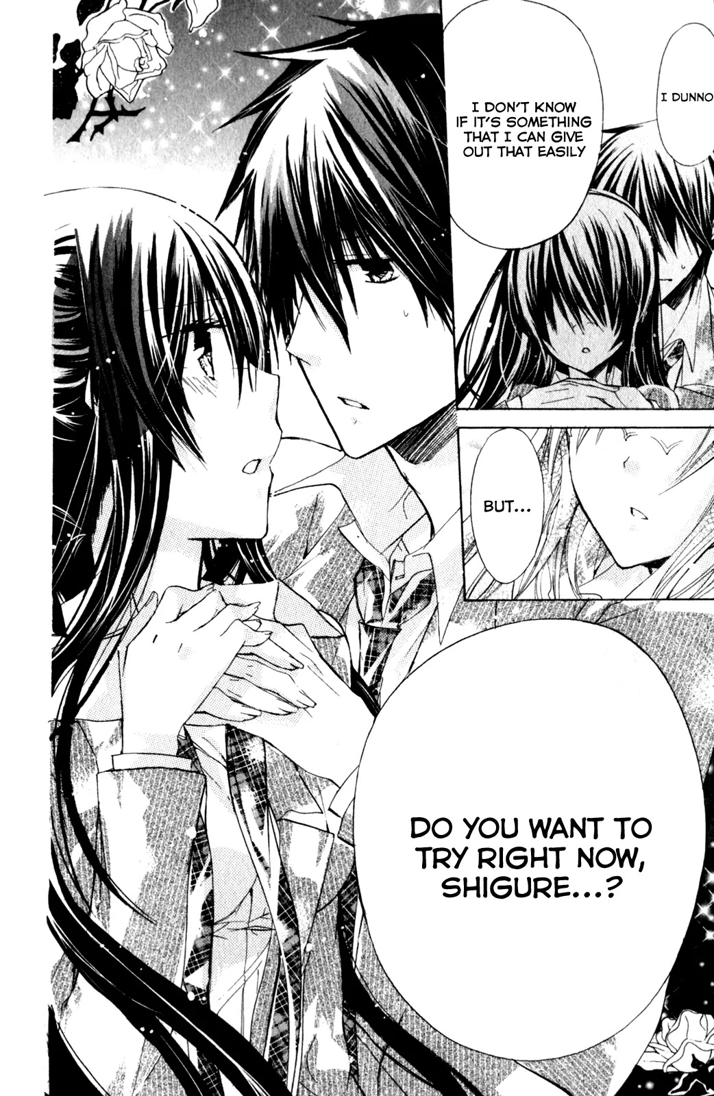 Watashi ni xx Shinasai! Chapter 23 page 39 - Chapter 23: Forcefully Kiss Me!