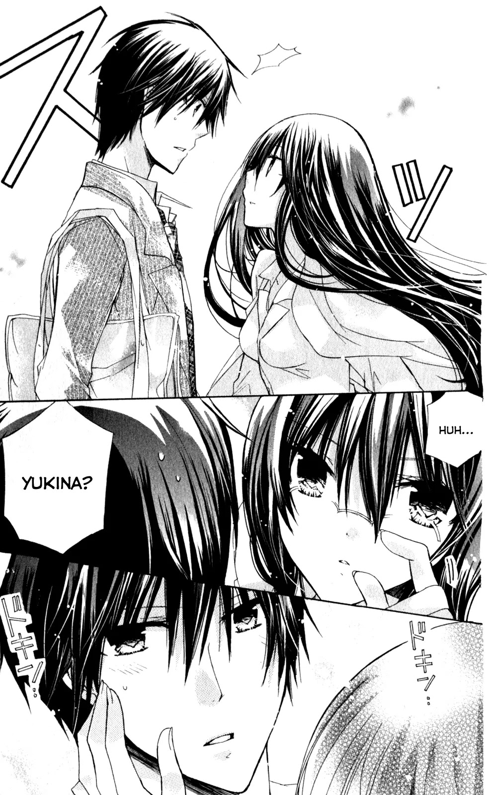 Watashi ni xx Shinasai! Chapter 23 page 5 - Chapter 23: Forcefully Kiss Me!
