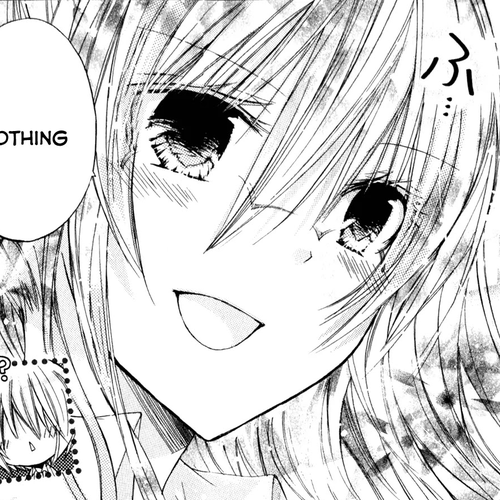 Watashi ni xx Shinasai! Chapter 23: Forcefully Kiss Me! cover