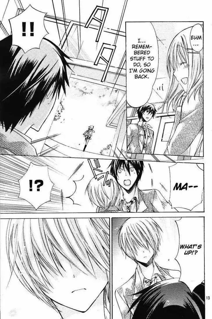 Watashi ni xx Shinasai! Chapter 24 page 12 - Chapter 24: Tell me how!!