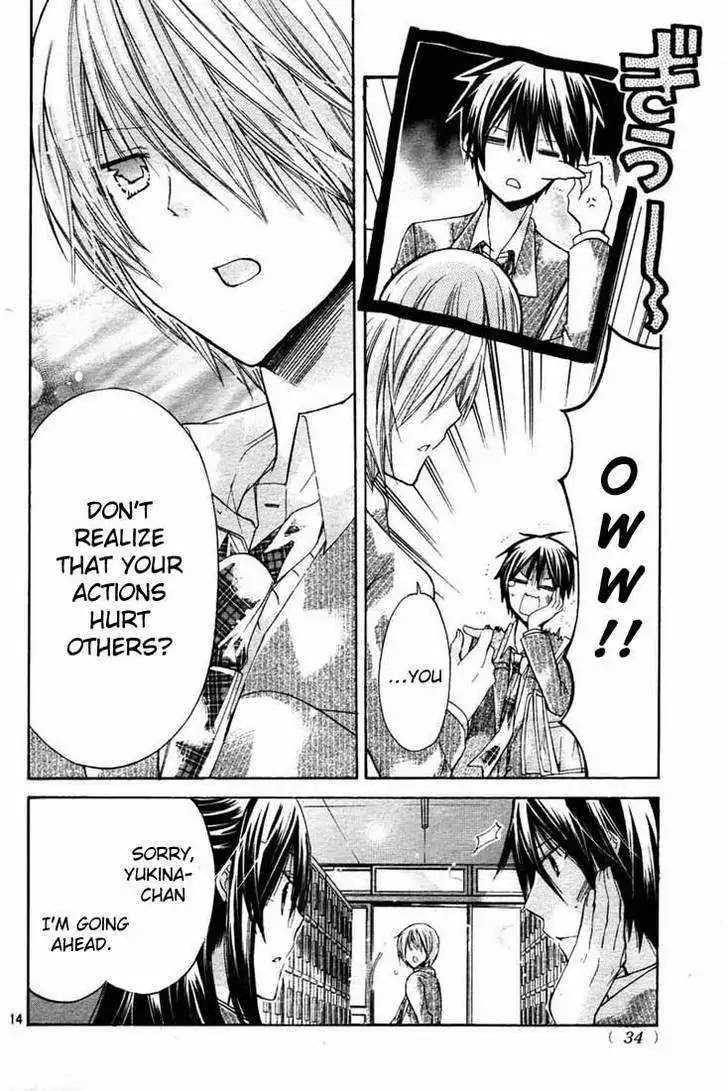 Watashi ni xx Shinasai! Chapter 24 page 13 - Chapter 24: Tell me how!!