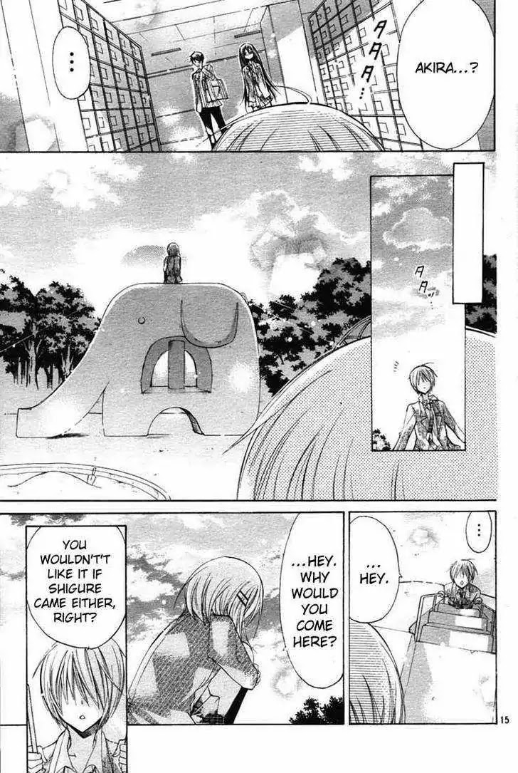Watashi ni xx Shinasai! Chapter 24 page 14 - Chapter 24: Tell me how!!