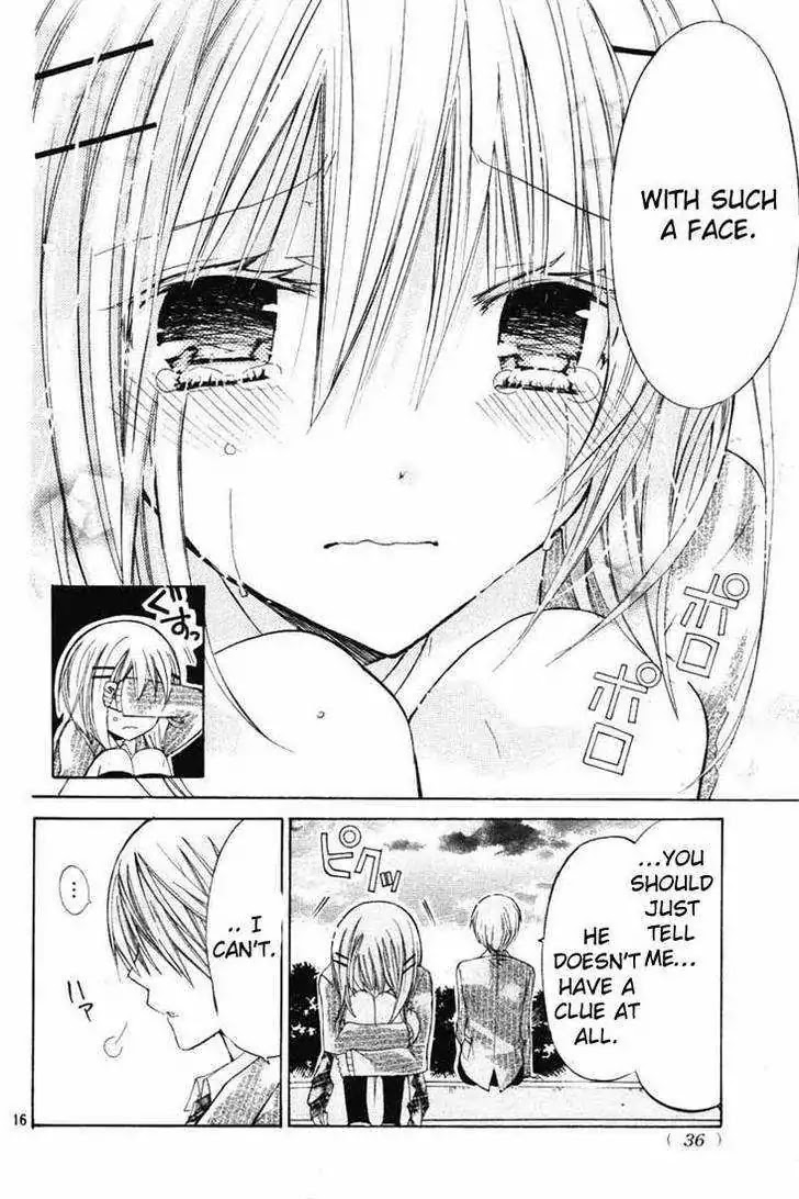 Watashi ni xx Shinasai! Chapter 24 page 15 - Chapter 24: Tell me how!!
