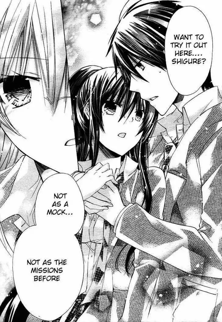 Watashi ni xx Shinasai! Chapter 24 page 2 - Chapter 24: Tell me how!!