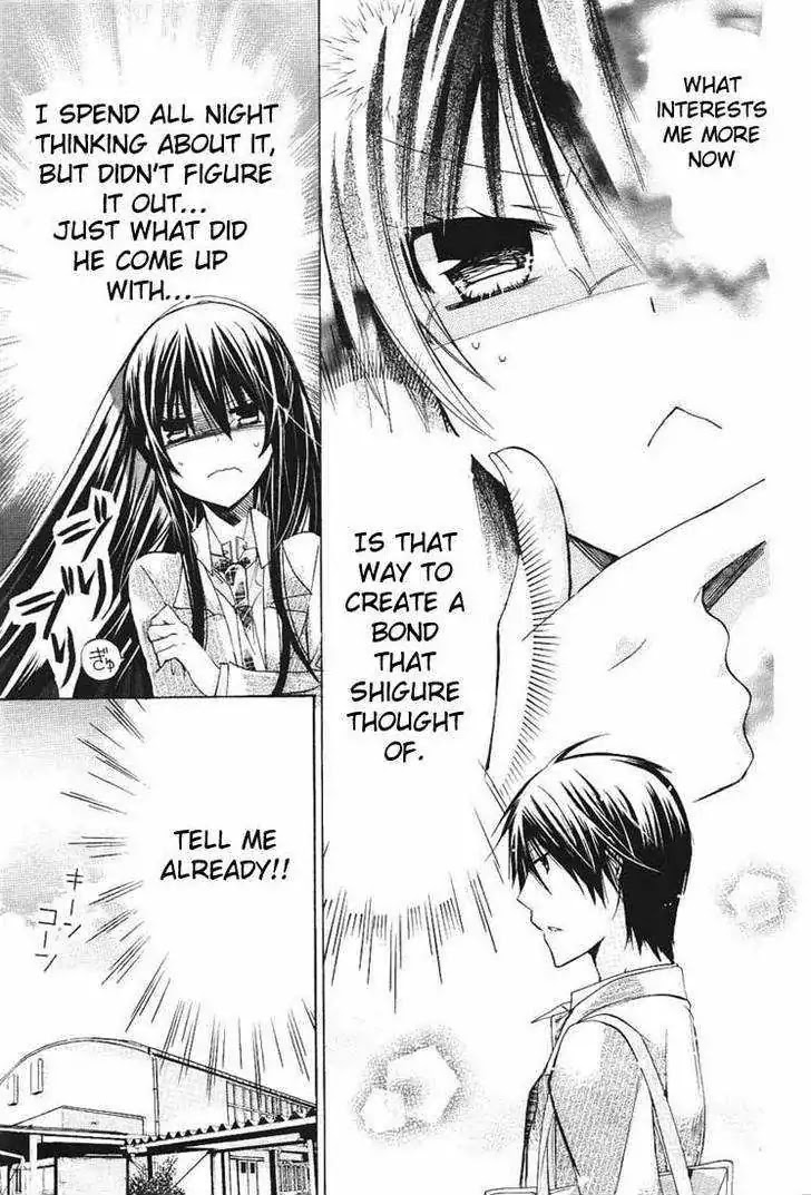 Watashi ni xx Shinasai! Chapter 24 page 22 - Chapter 24: Tell me how!!