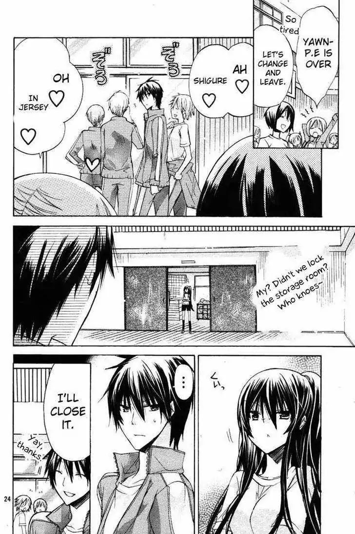 Watashi ni xx Shinasai! Chapter 24 page 23 - Chapter 24: Tell me how!!
