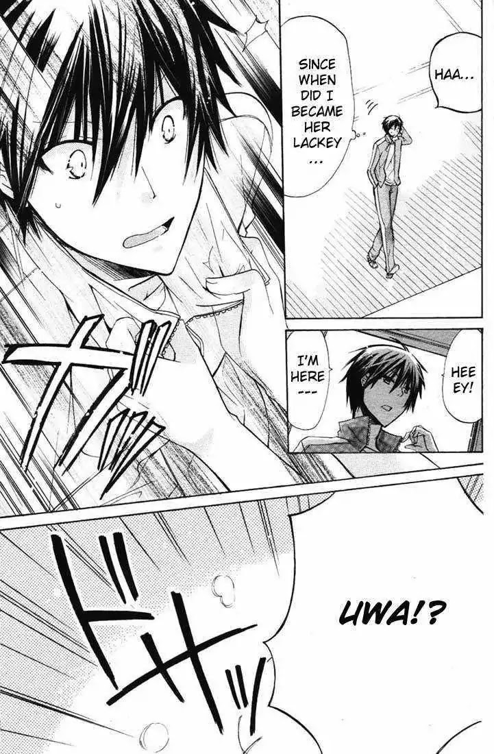 Watashi ni xx Shinasai! Chapter 24 page 24 - Chapter 24: Tell me how!!