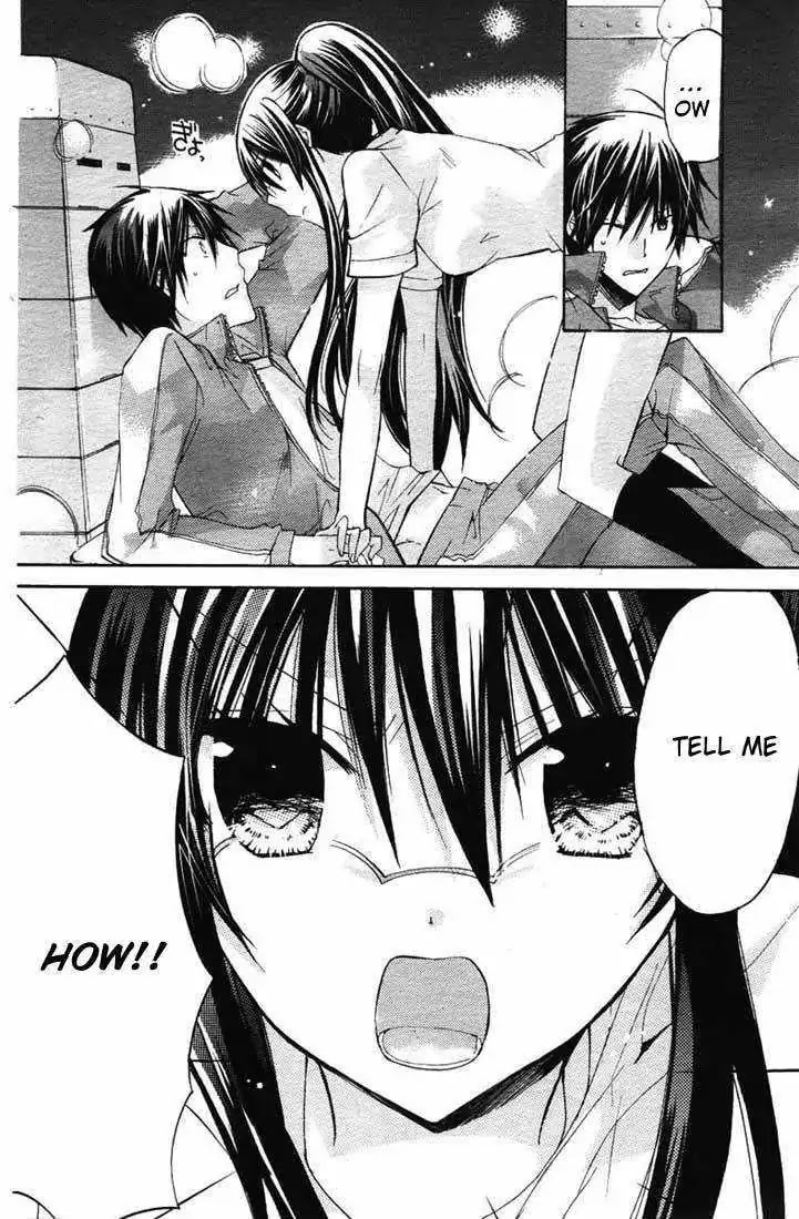 Watashi ni xx Shinasai! Chapter 24 page 25 - Chapter 24: Tell me how!!