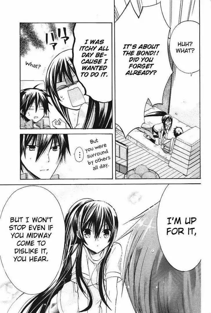 Watashi ni xx Shinasai! Chapter 24 page 26 - Chapter 24: Tell me how!!