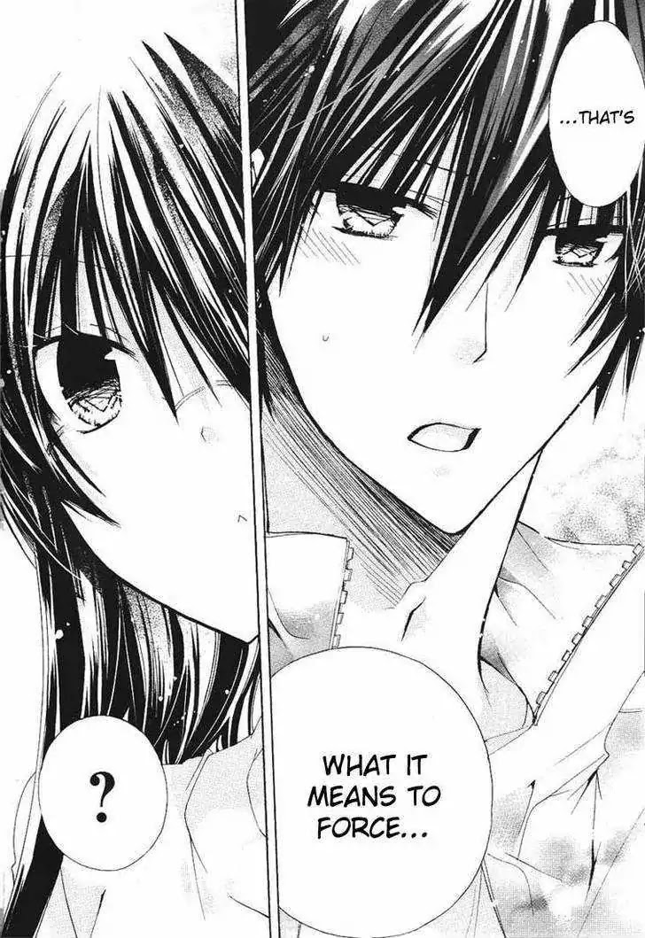 Watashi ni xx Shinasai! Chapter 24 page 27 - Chapter 24: Tell me how!!