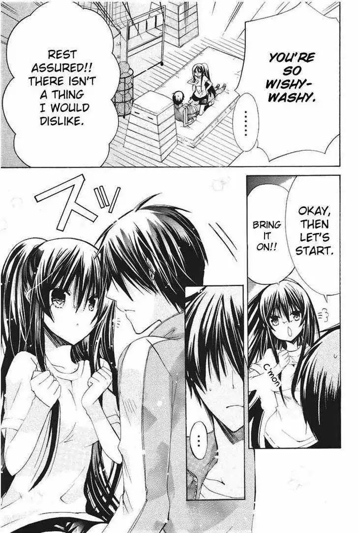 Watashi ni xx Shinasai! Chapter 24 page 28 - Chapter 24: Tell me how!!