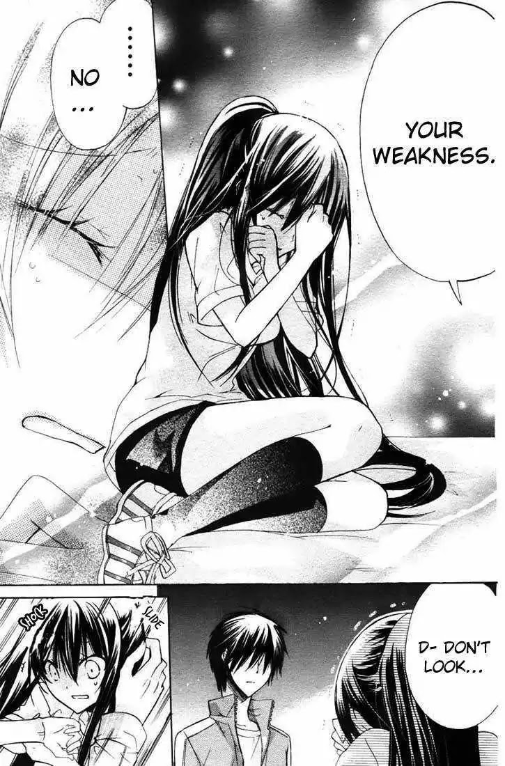 Watashi ni xx Shinasai! Chapter 24 page 32 - Chapter 24: Tell me how!!