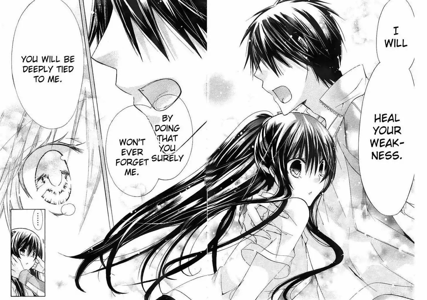 Watashi ni xx Shinasai! Chapter 24 page 33 - Chapter 24: Tell me how!!