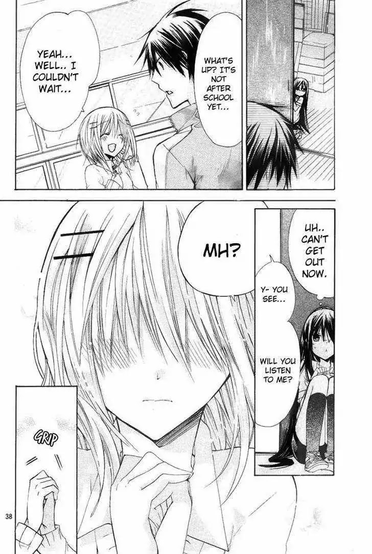 Watashi ni xx Shinasai! Chapter 24 page 36 - Chapter 24: Tell me how!!