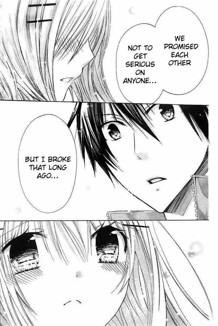 Watashi ni xx Shinasai! Chapter 24 page 37 - Chapter 24: Tell me how!!
