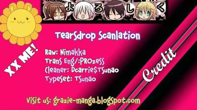 Watashi ni xx Shinasai! Chapter 24 page 39 - Chapter 24: Tell me how!!