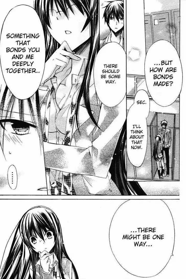 Watashi ni xx Shinasai! Chapter 24 page 6 - Chapter 24: Tell me how!!