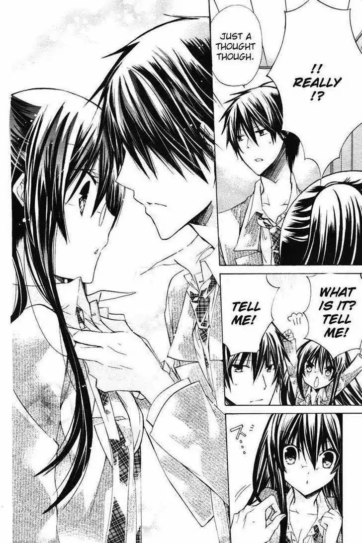 Watashi ni xx Shinasai! Chapter 24 page 7 - Chapter 24: Tell me how!!
