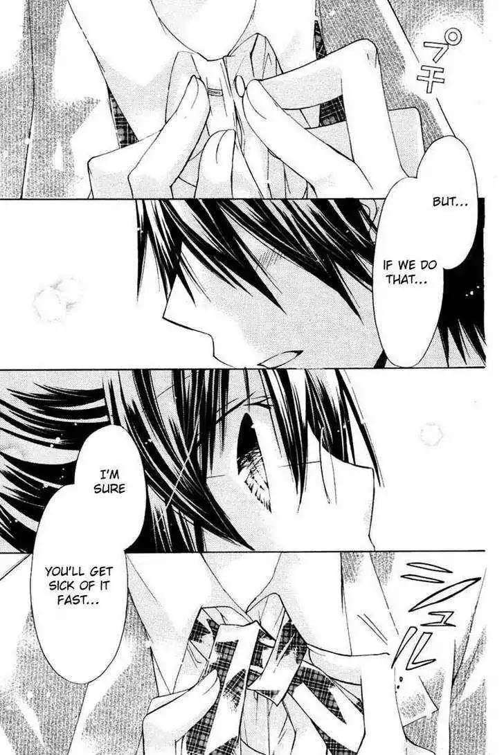 Watashi ni xx Shinasai! Chapter 24 page 8 - Chapter 24: Tell me how!!