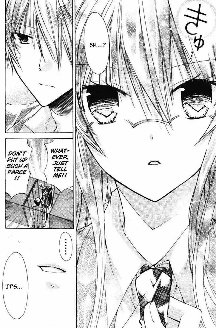 Watashi ni xx Shinasai! Chapter 24 page 9 - Chapter 24: Tell me how!!