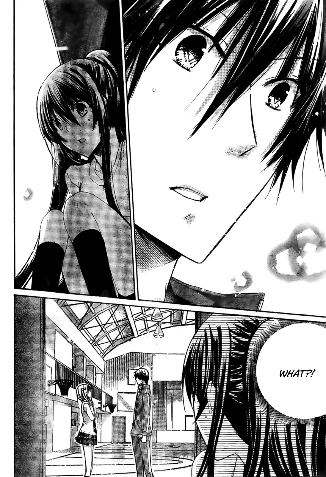 Watashi ni xx Shinasai! Chapter 25 page 2 - Chapter 25 : Their Promise