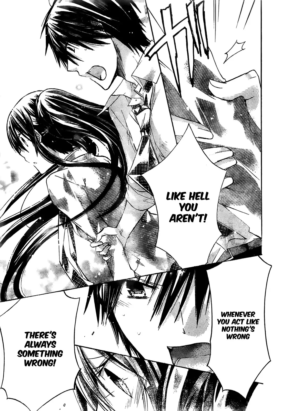 Watashi ni xx Shinasai! Chapter 25 page 23 - Chapter 25 : Their Promise