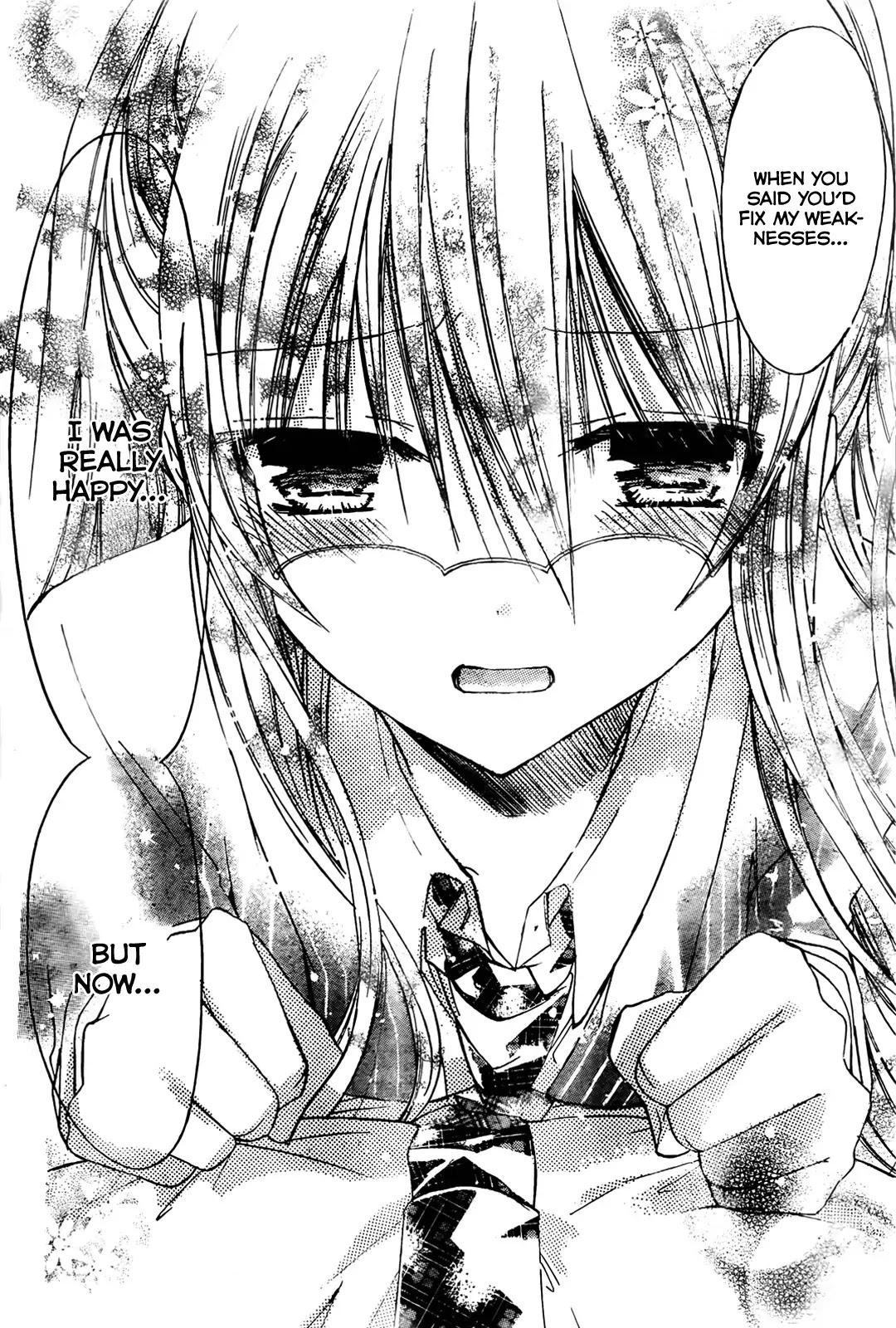 Watashi ni xx Shinasai! Chapter 25 page 26 - Chapter 25 : Their Promise
