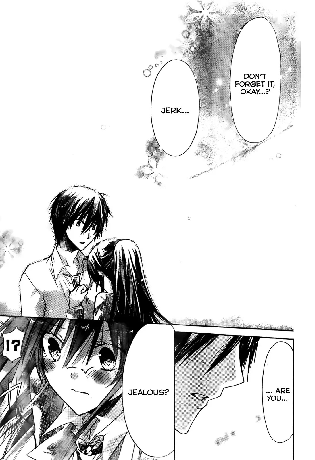Watashi ni xx Shinasai! Chapter 25 page 27 - Chapter 25 : Their Promise