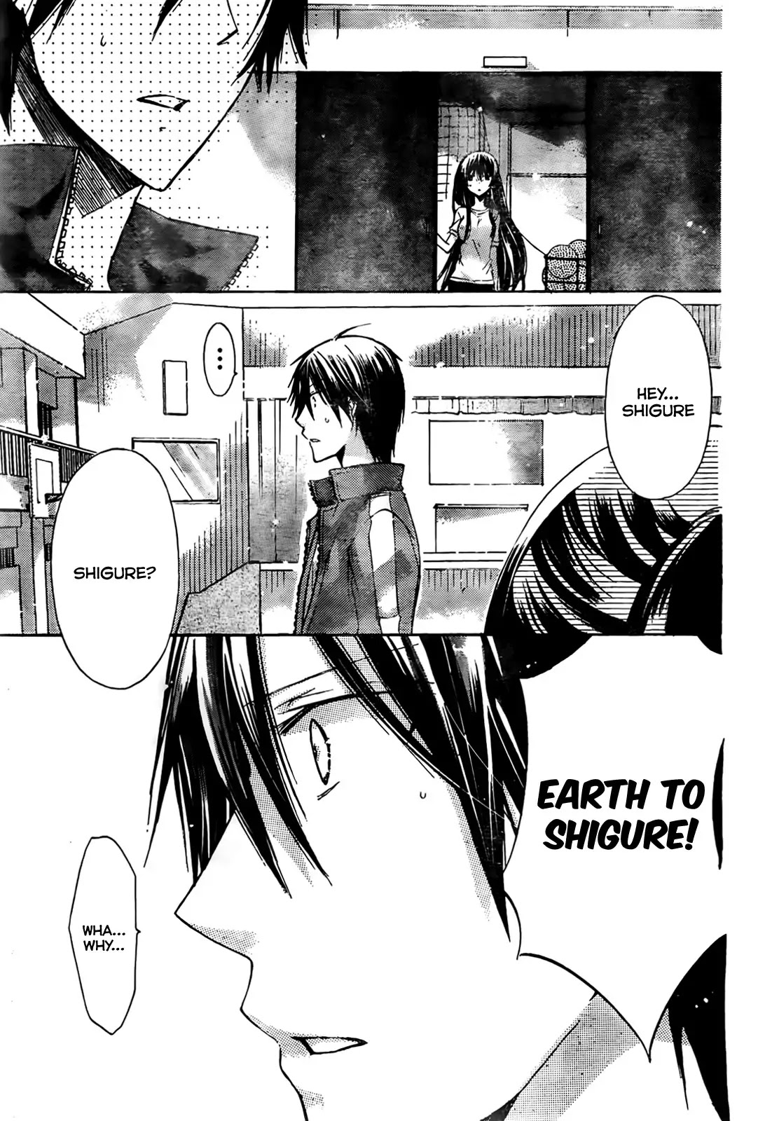 Watashi ni xx Shinasai! Chapter 25 page 5 - Chapter 25 : Their Promise