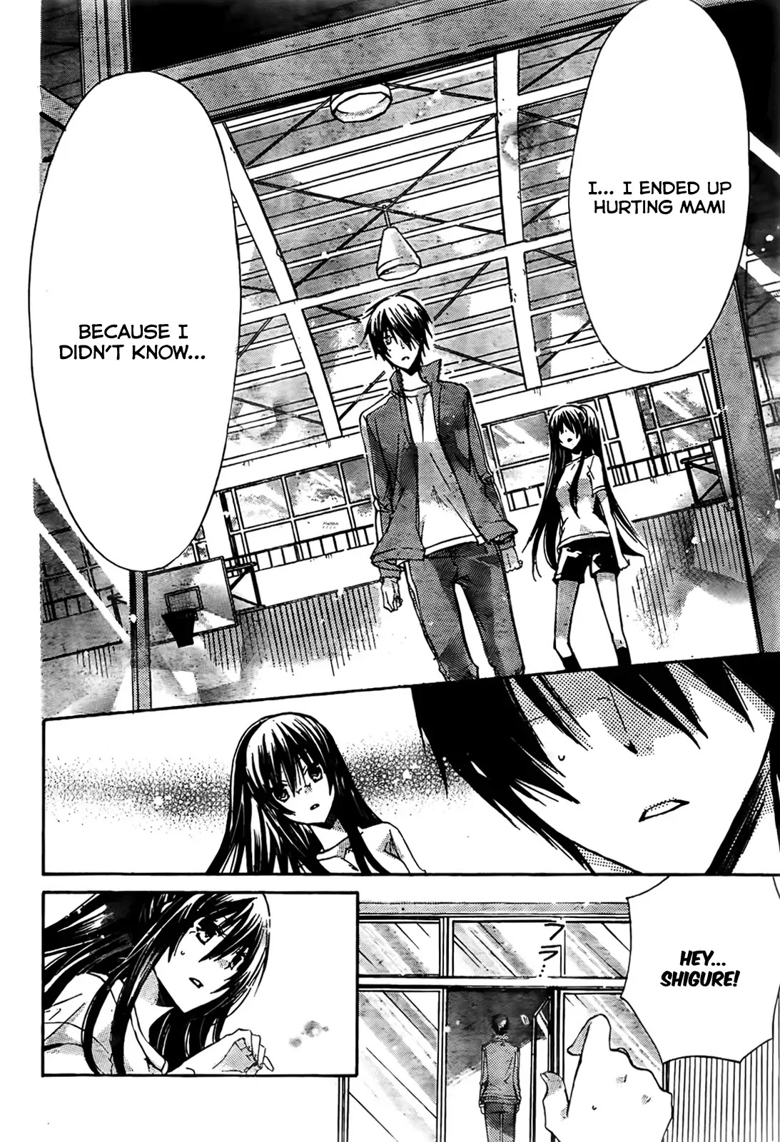 Watashi ni xx Shinasai! Chapter 25 page 8 - Chapter 25 : Their Promise