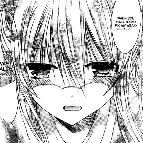Watashi ni xx Shinasai! Chapter 25 : Their Promise cover