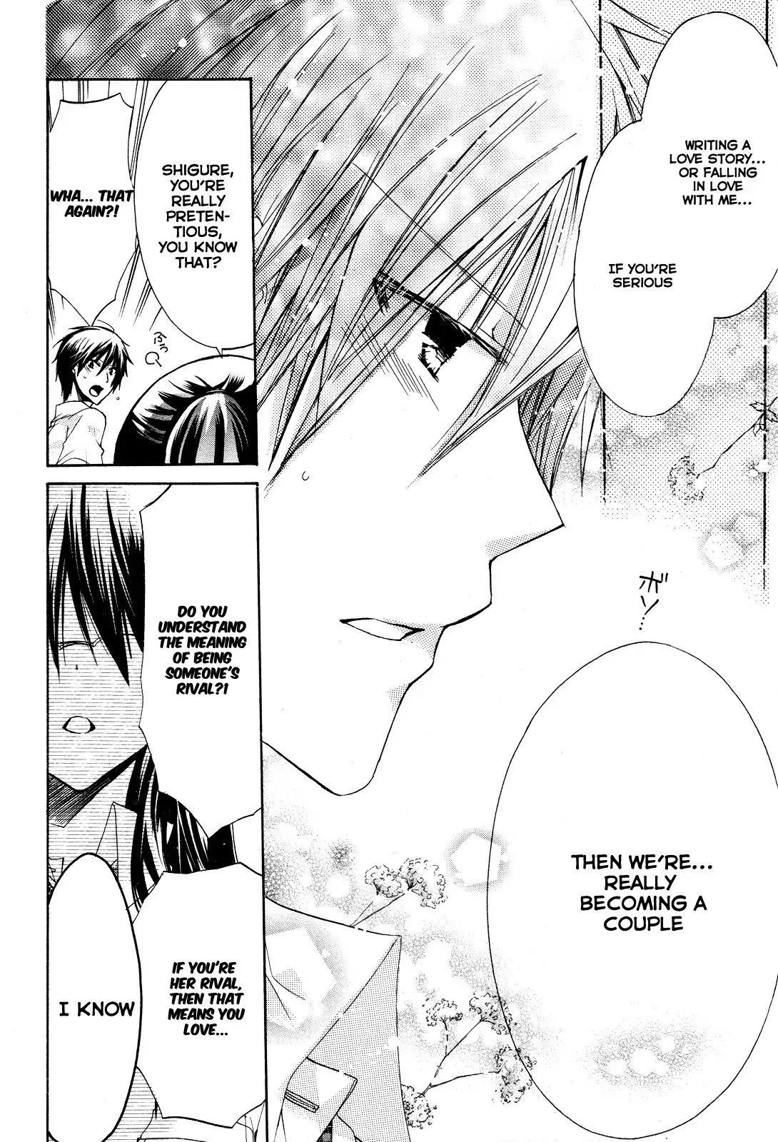 Watashi ni xx Shinasai! Chapter 26 page 10 - Chapter 26 : Become My Love Rival!!