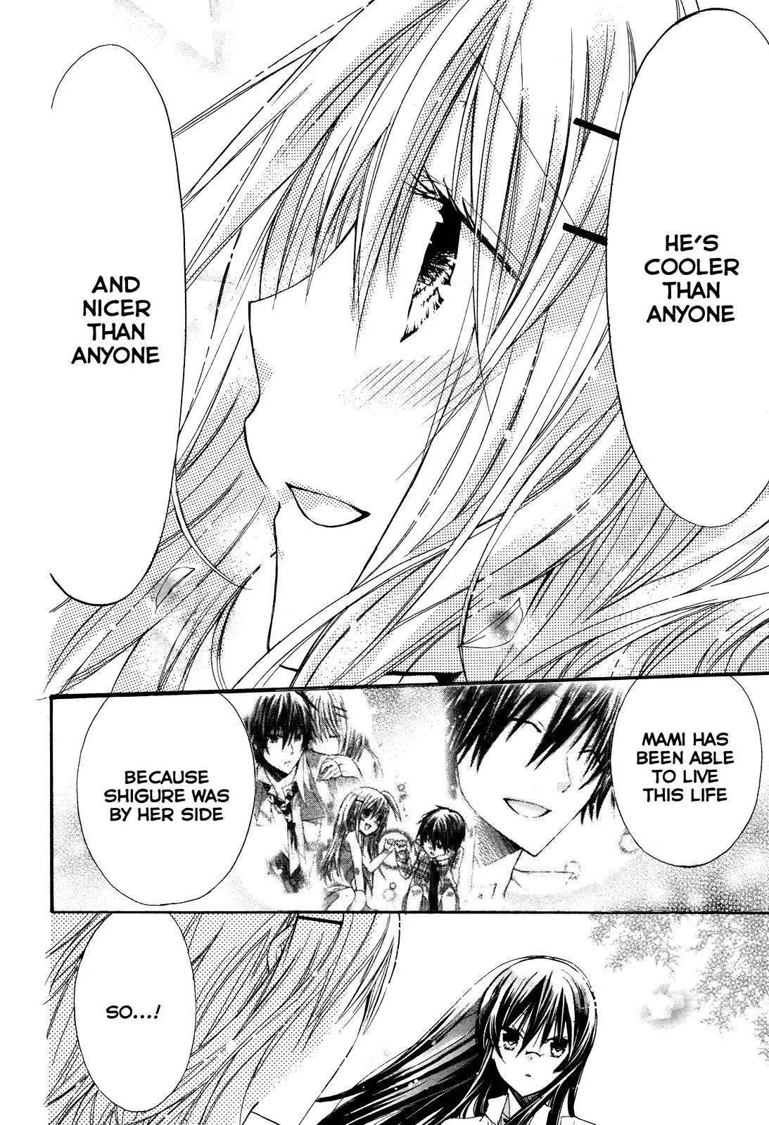 Watashi ni xx Shinasai! Chapter 26 page 18 - Chapter 26 : Become My Love Rival!!