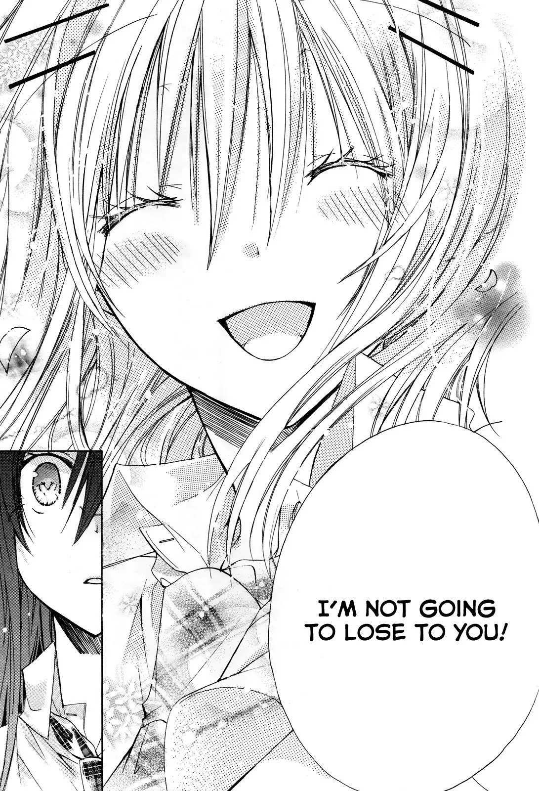 Watashi ni xx Shinasai! Chapter 26 page 19 - Chapter 26 : Become My Love Rival!!