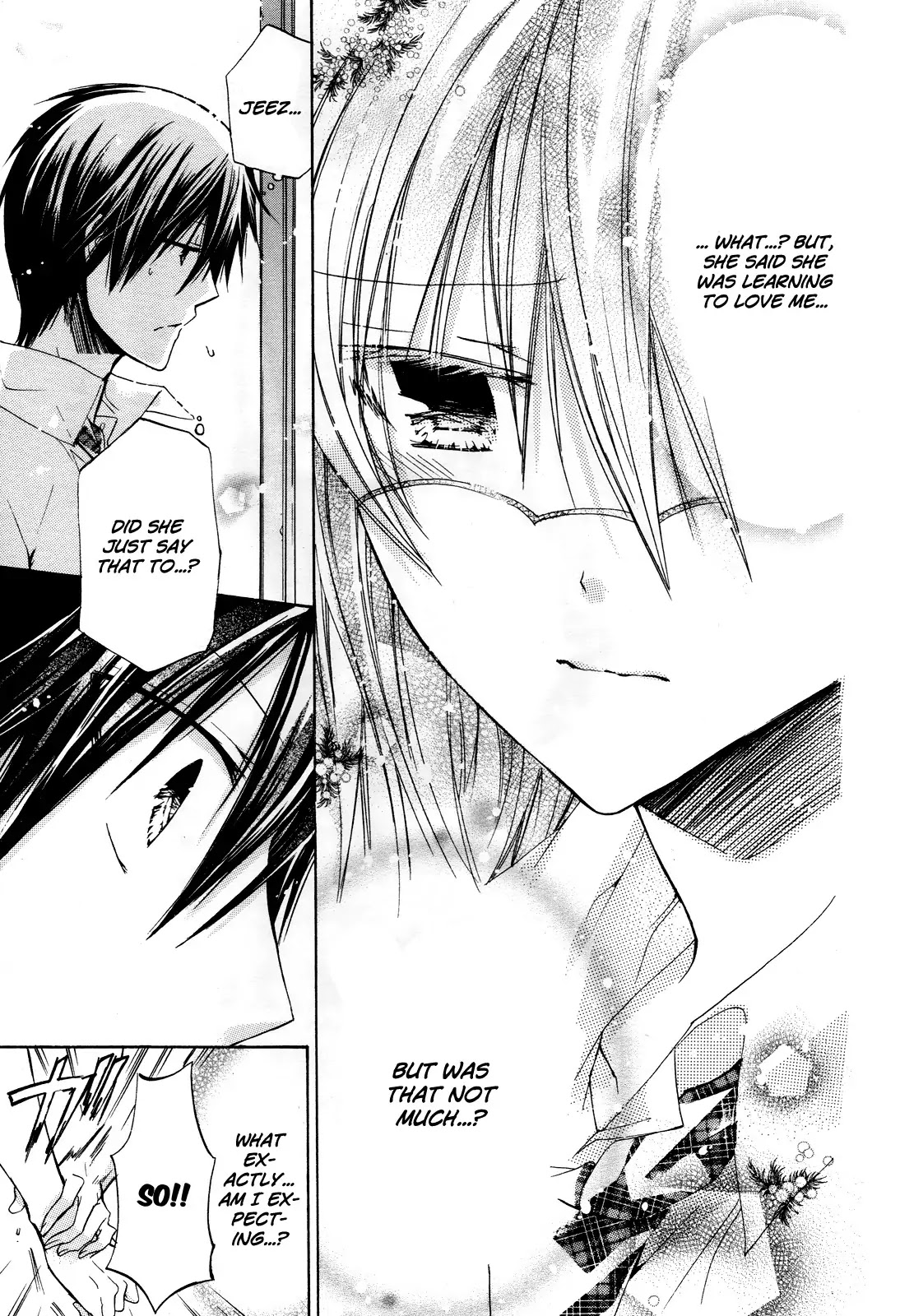 Watashi ni xx Shinasai! Chapter 26 page 23 - Chapter 26 : Become My Love Rival!!