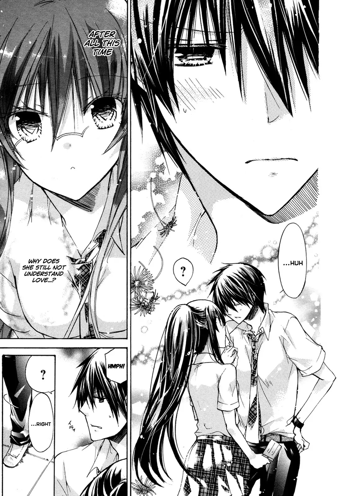 Watashi ni xx Shinasai! Chapter 26 page 25 - Chapter 26 : Become My Love Rival!!