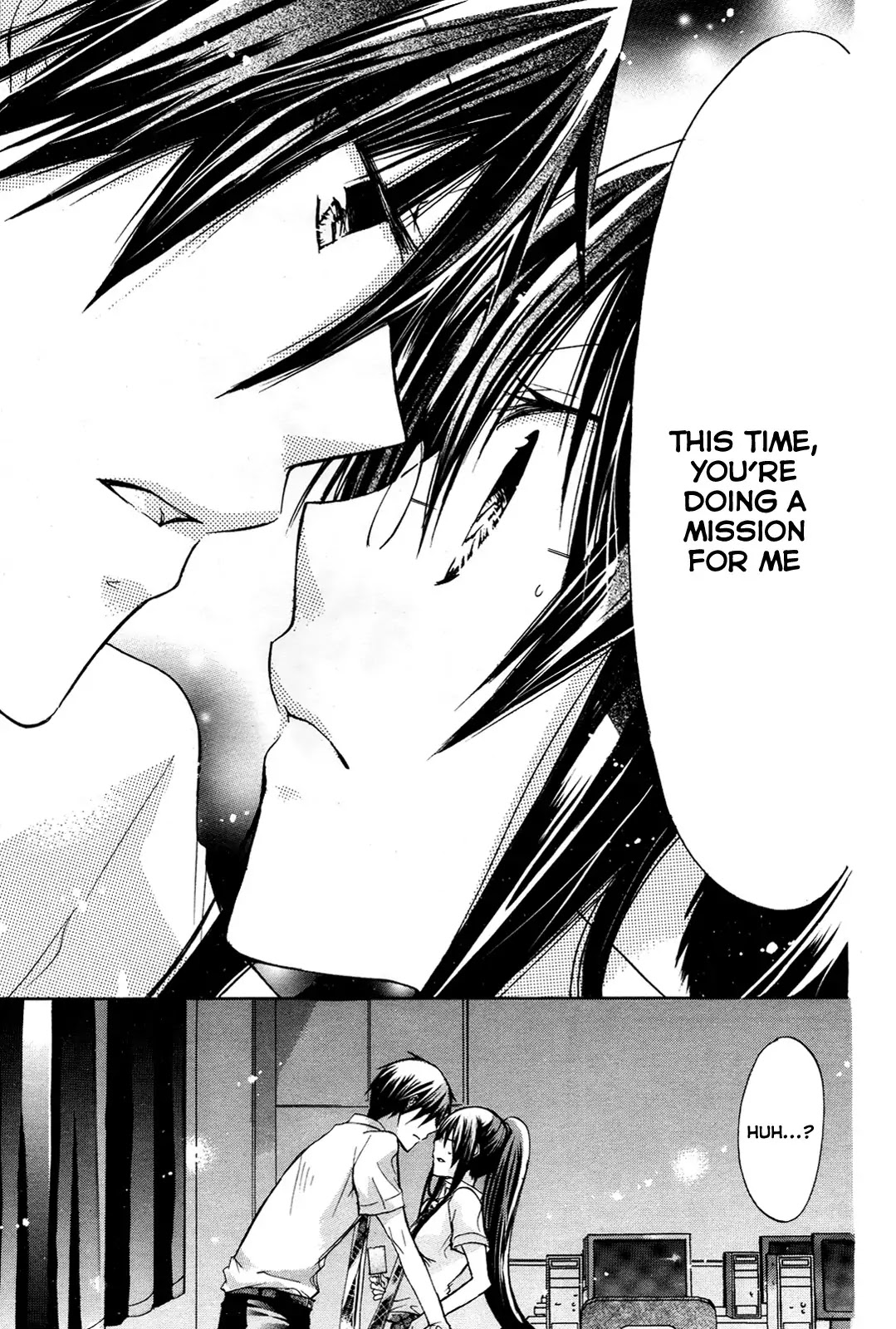 Watashi ni xx Shinasai! Chapter 26 page 27 - Chapter 26 : Become My Love Rival!!