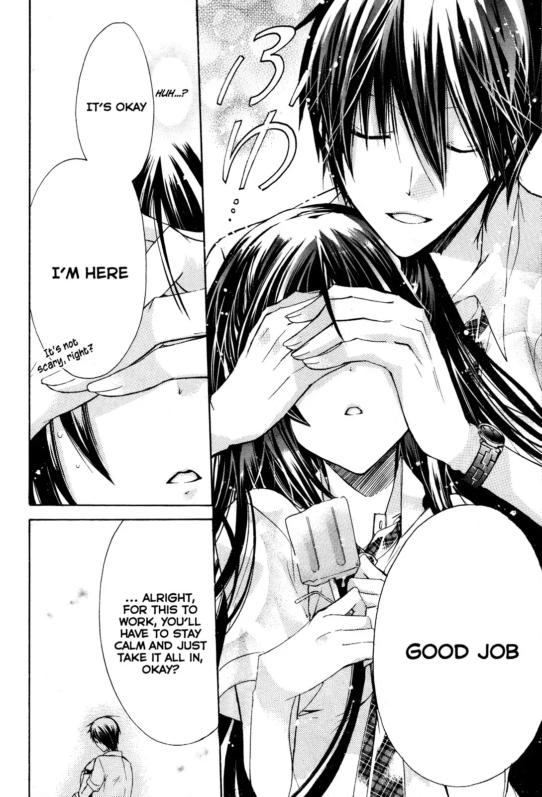 Watashi ni xx Shinasai! Chapter 26 page 30 - Chapter 26 : Become My Love Rival!!