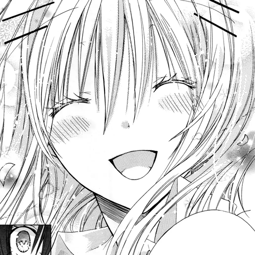 Watashi ni xx Shinasai! Chapter 26 : Become My Love Rival!! cover
