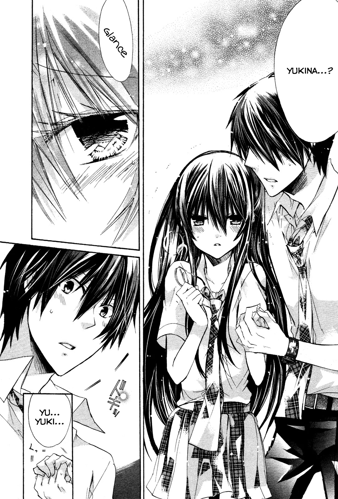 Watashi ni xx Shinasai! Chapter 27 page 3 - Chapter 27: Shigure's Resolve