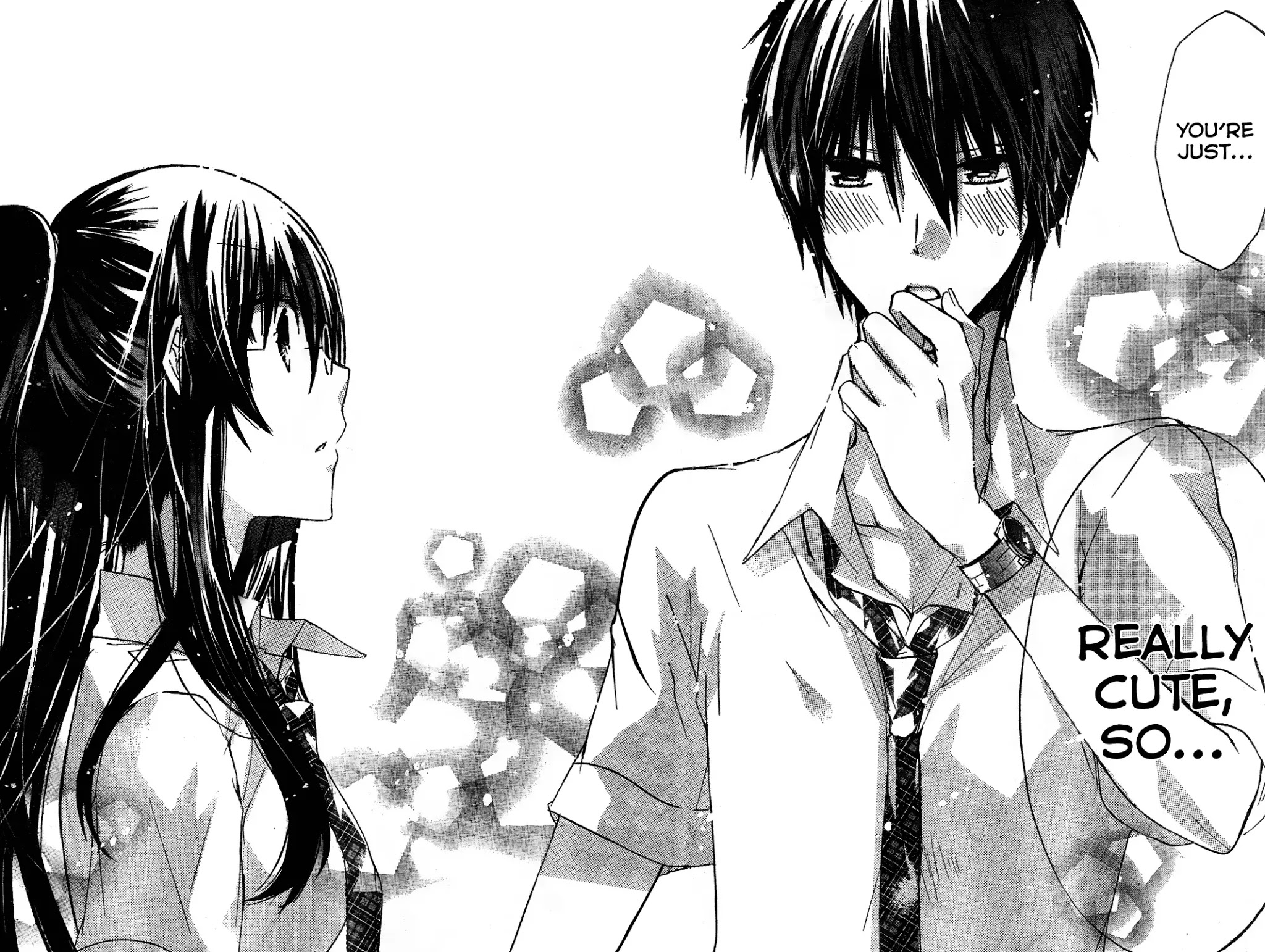 Watashi ni xx Shinasai! Chapter 27 page 34 - Chapter 27: Shigure's Resolve