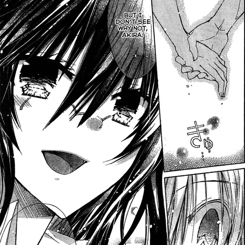 Watashi ni xx Shinasai! Chapter 27: Shigure's Resolve cover