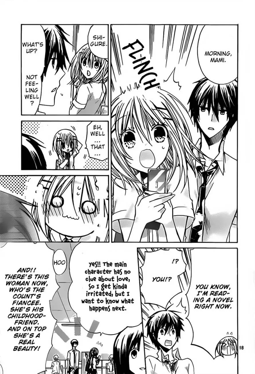 Watashi ni xx Shinasai! Chapter 28 page 19 - Chapter 28: Yukina's Reward