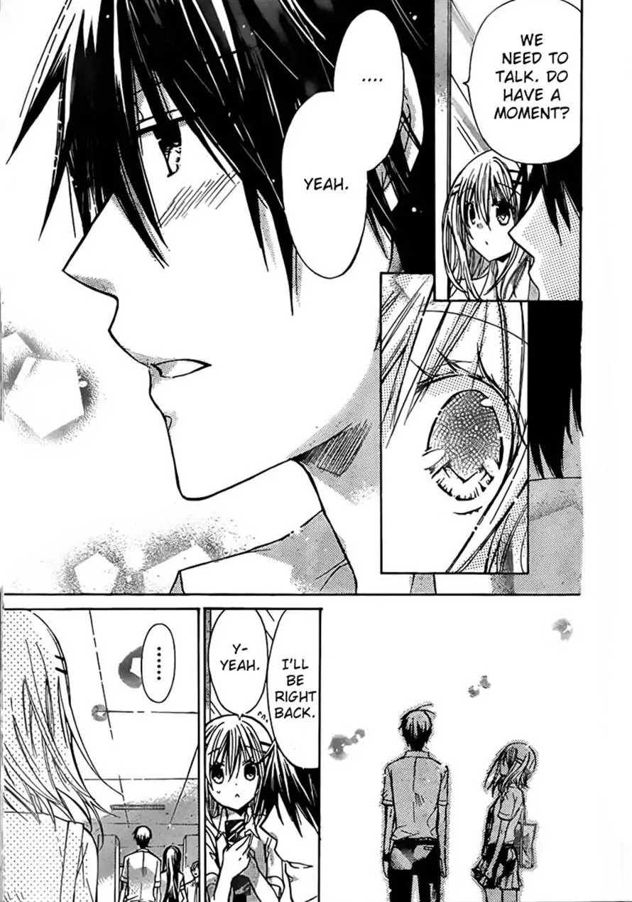 Watashi ni xx Shinasai! Chapter 28 page 21 - Chapter 28: Yukina's Reward