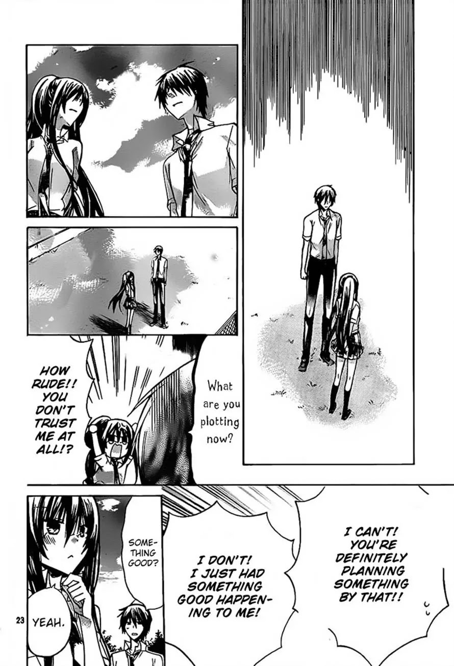 Watashi ni xx Shinasai! Chapter 28 page 24 - Chapter 28: Yukina's Reward