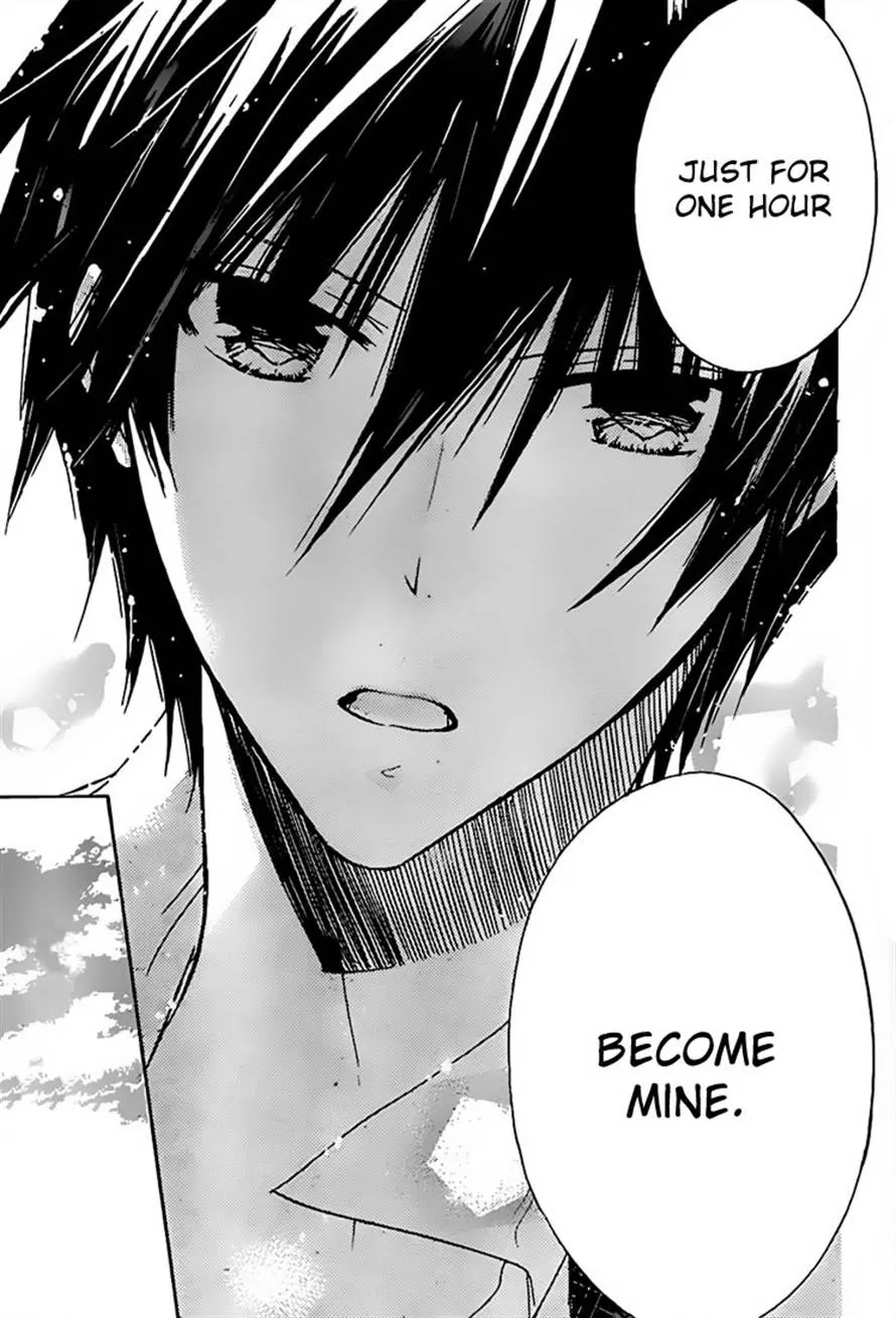 Watashi ni xx Shinasai! Chapter 28 page 27 - Chapter 28: Yukina's Reward