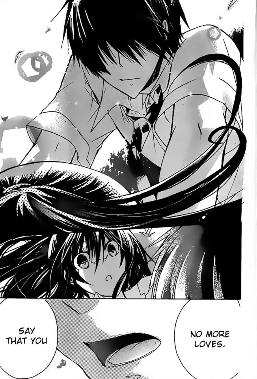 Watashi ni xx Shinasai! Chapter 28 page 33 - Chapter 28: Yukina's Reward