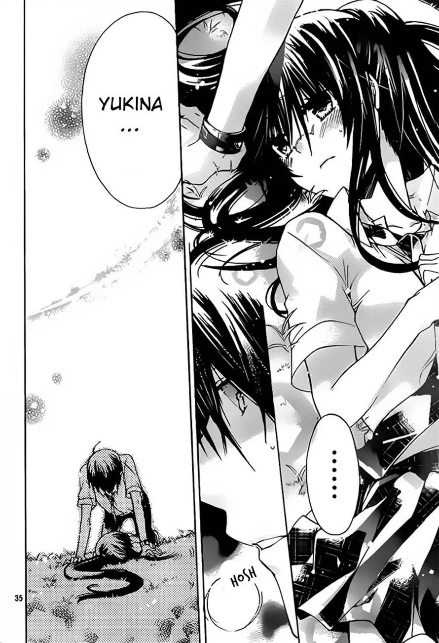 Watashi ni xx Shinasai! Chapter 28 page 36 - Chapter 28: Yukina's Reward