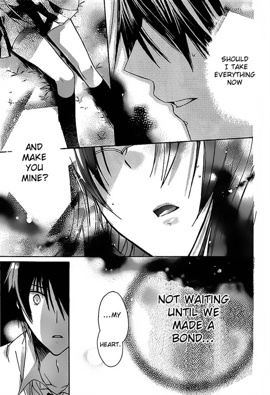 Watashi ni xx Shinasai! Chapter 28 page 37 - Chapter 28: Yukina's Reward